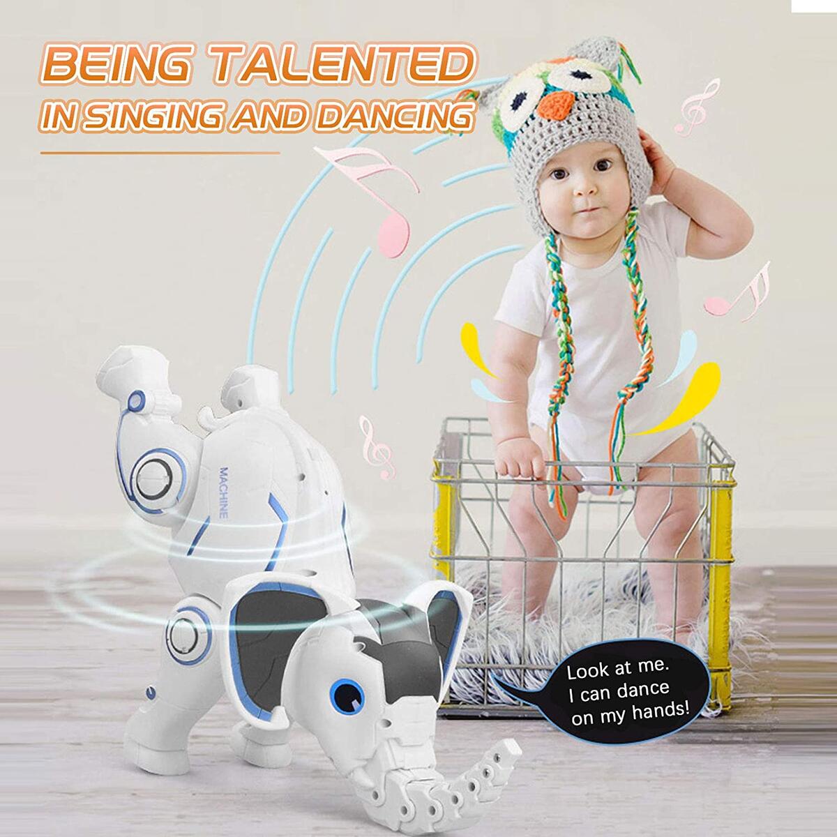 Hamswan Remote Control Robot Promo Code - RebateKey