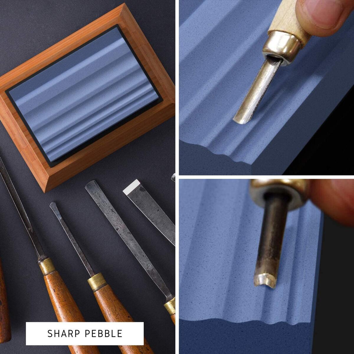 Sharp Pebble Sharpening Stones Promo Codes - RebateKey