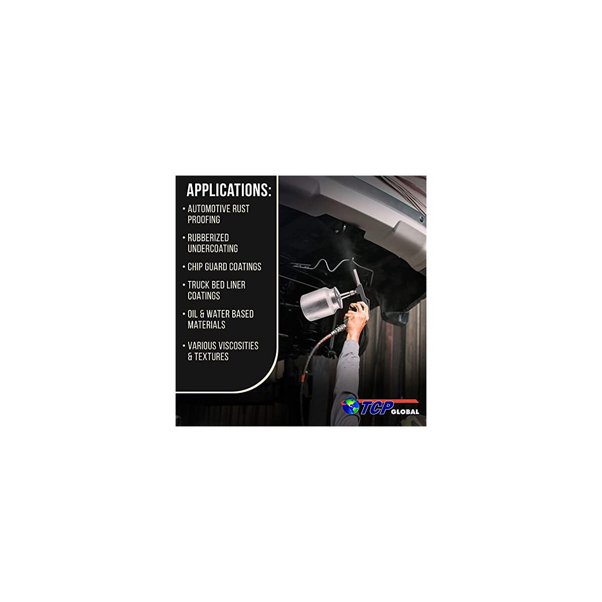 Tcp Global Air Undercoating Deals - RebateKey
