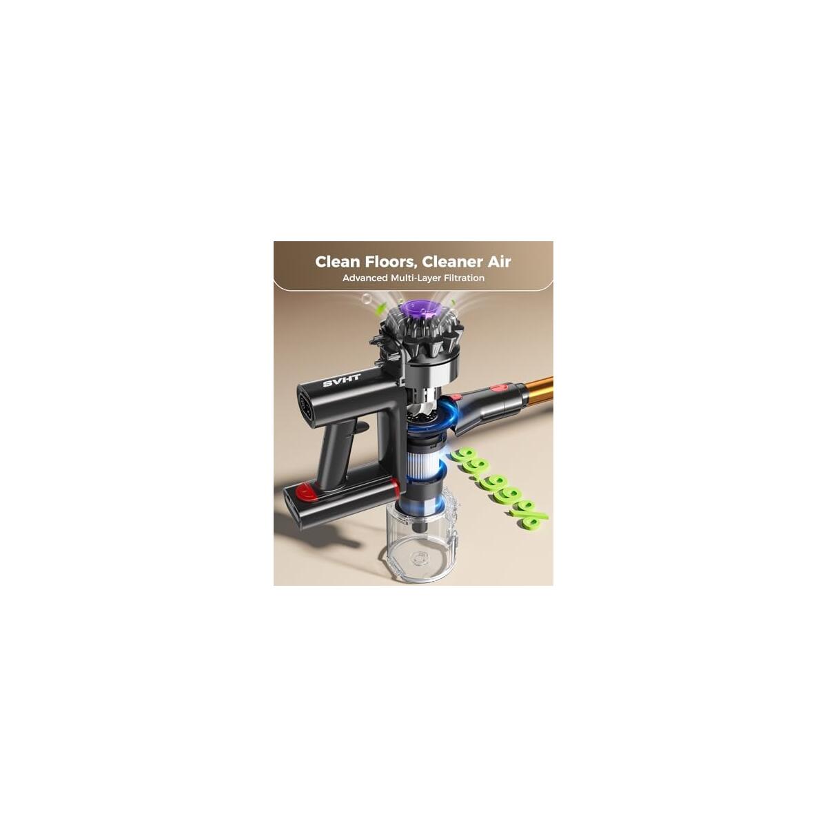 Cordless Stick Vacuum Coupon - RebateKey