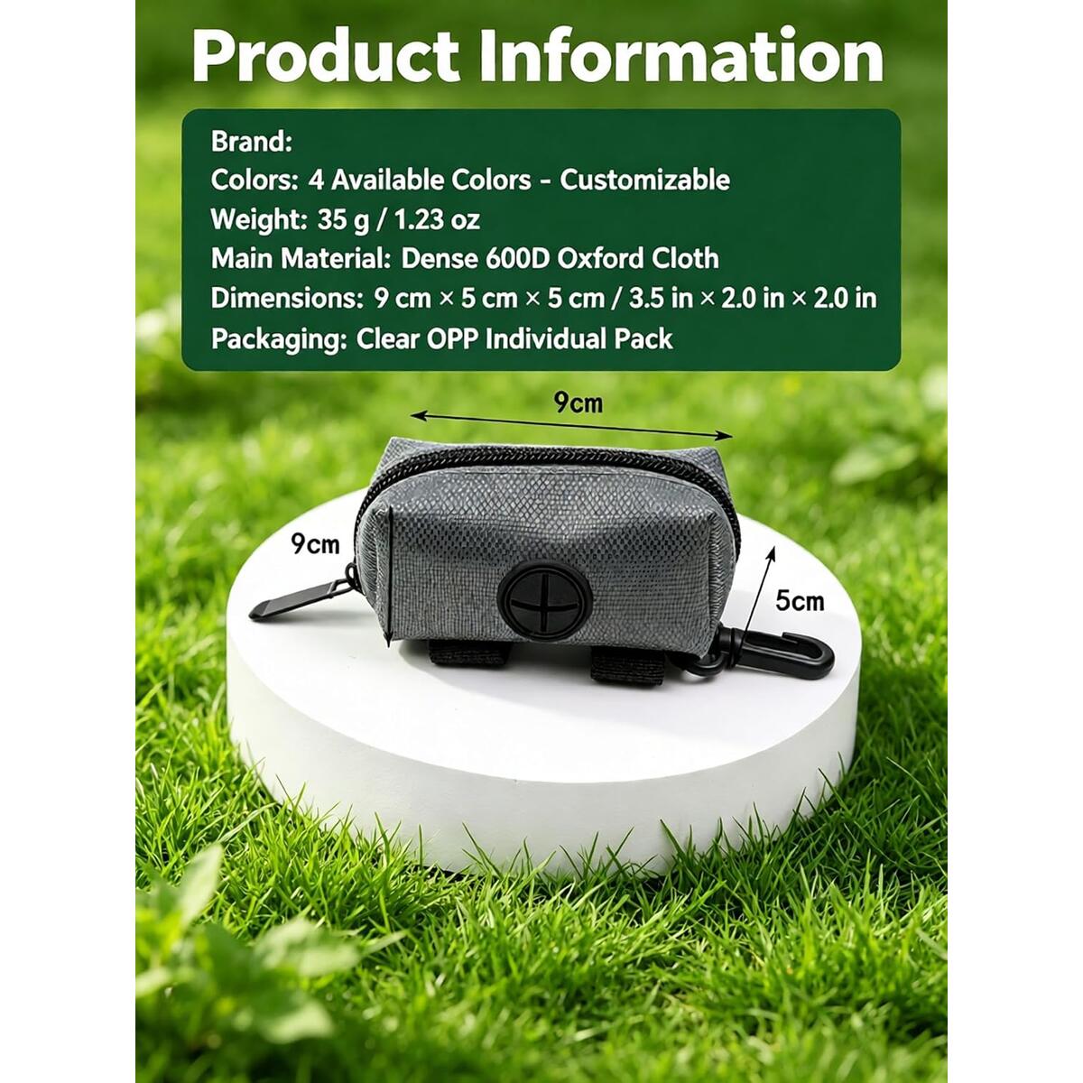 Dog Poop Bag 1 Deal - RebateKey