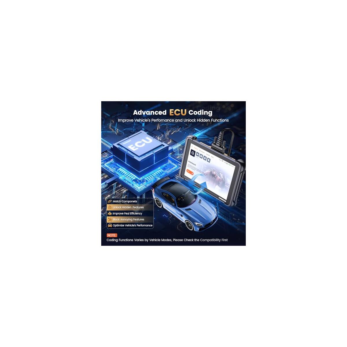 Thinkcar Thinkscan Obd Scanner 1 Promo Code - RebateKey