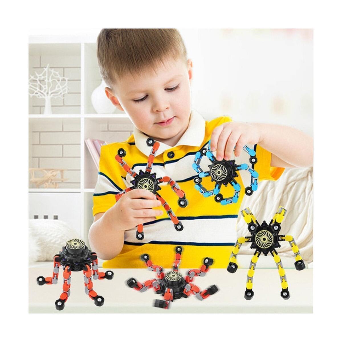 Fidget Spinner Decompression Toy 12 Coupons - RebateKey