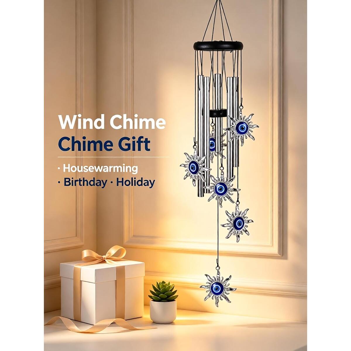 Evil Eye Wind Chimes Deals - RebateKey