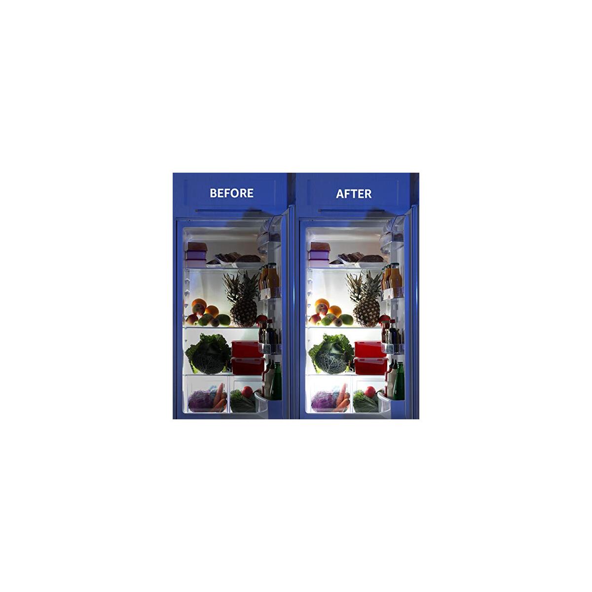 Lepro Led Refrigerator Light Coupon - RebateKey