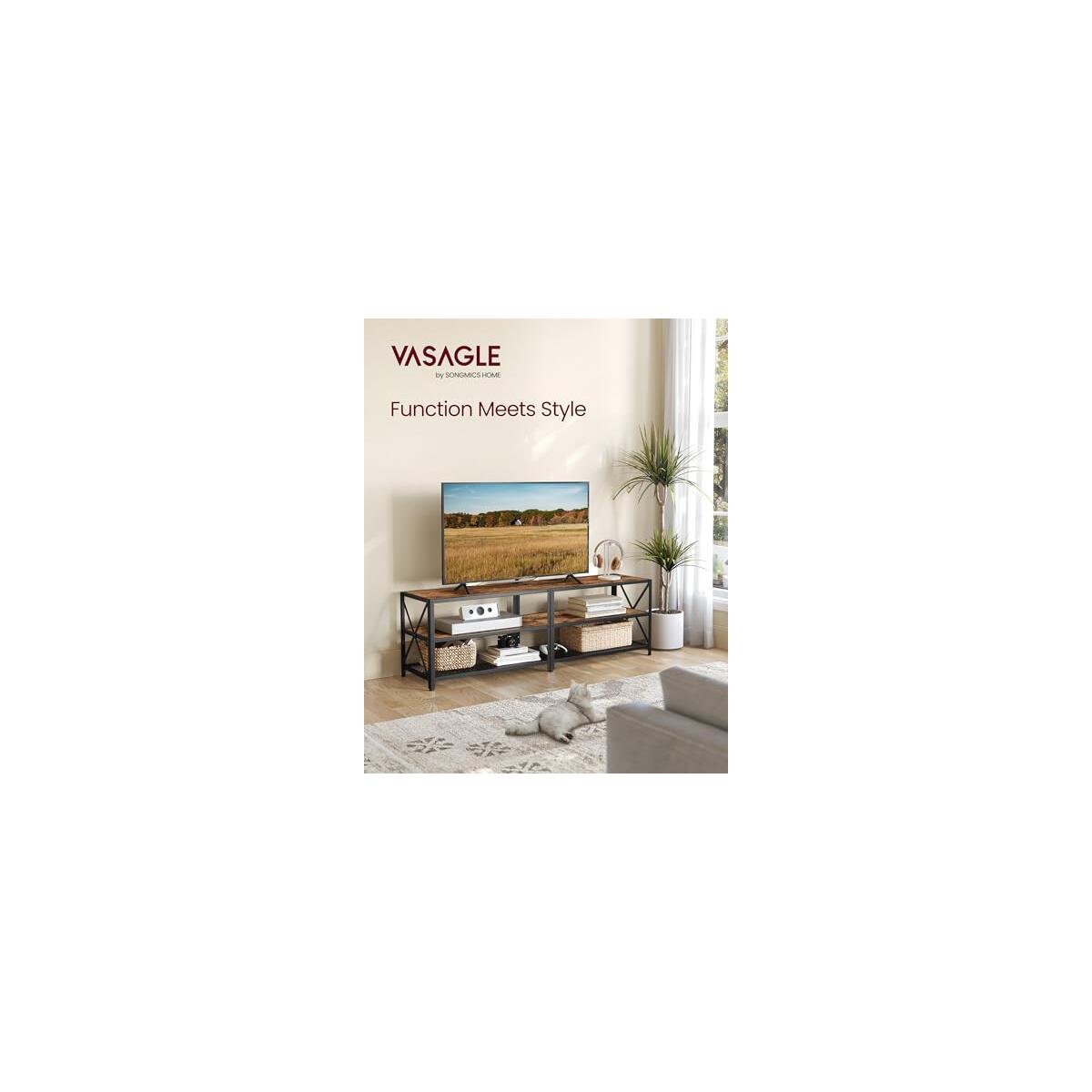 Vasagle Tv Stand For Coupons - RebateKey
