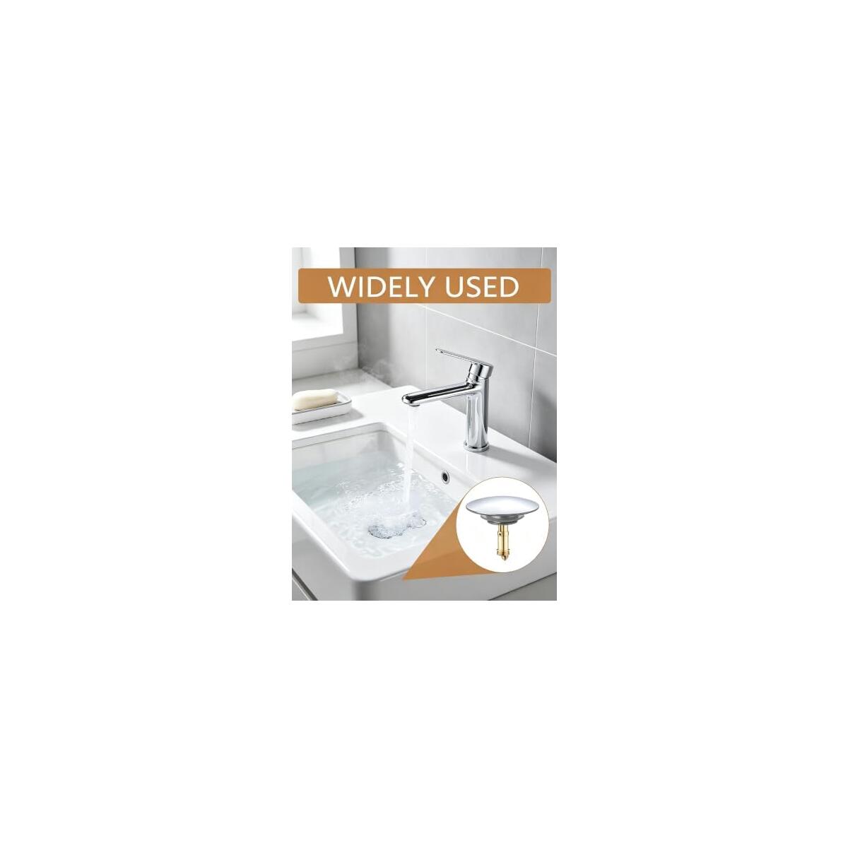 Pop Up Basin Drain 2 Deal - RebateKey
