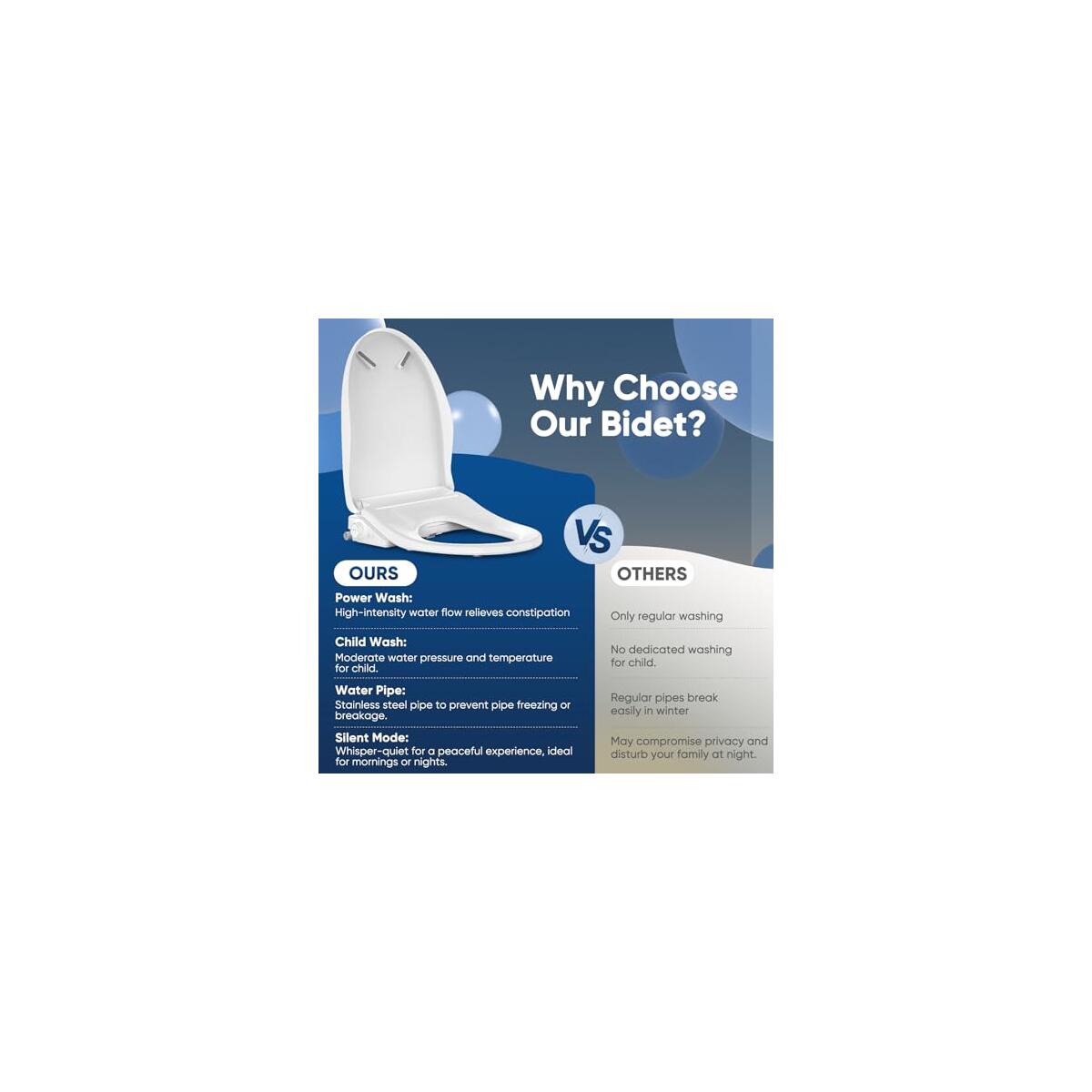 Fvz Bidet Toilet Seat 1 Deal - RebateKey
