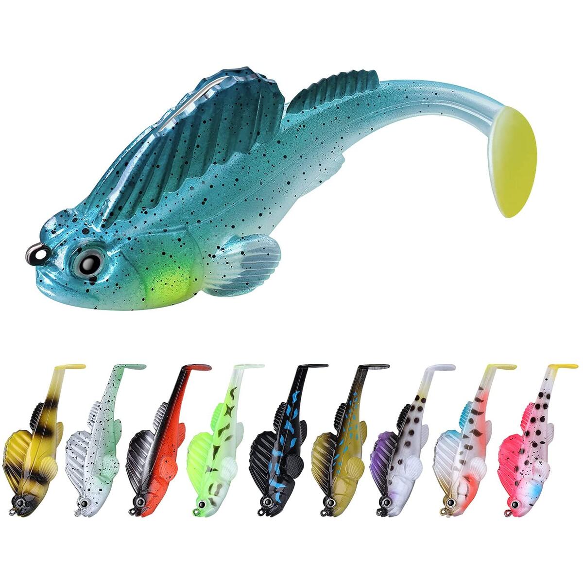 Fishing Lures For Bass Promo Code - RebateKey