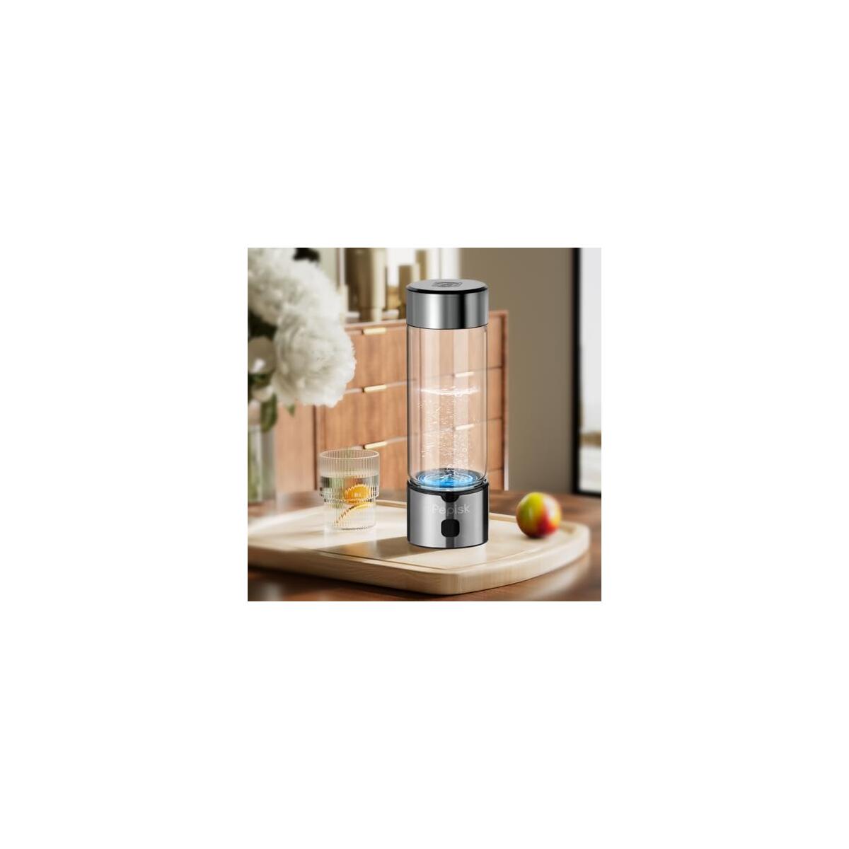 New Hydrogen Water Generator Bottles 1 Deal - RebateKey