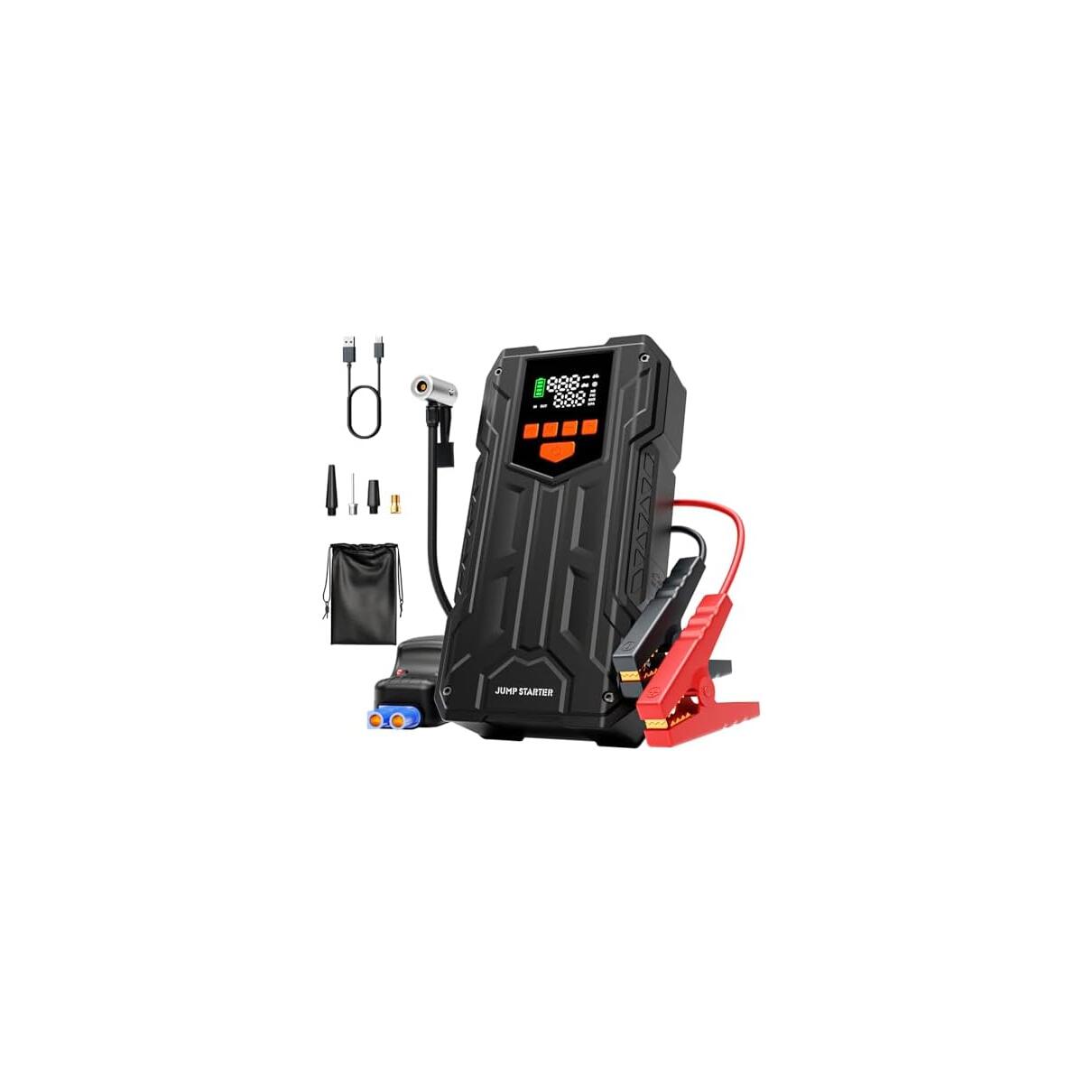 Car Battery Jump Starter Coupon - RebateKey