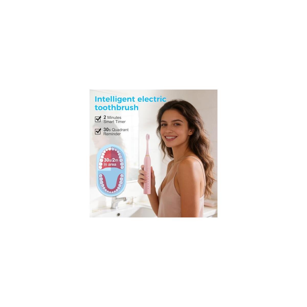 Electric Toothbrush 13 Promo Code - RebateKey