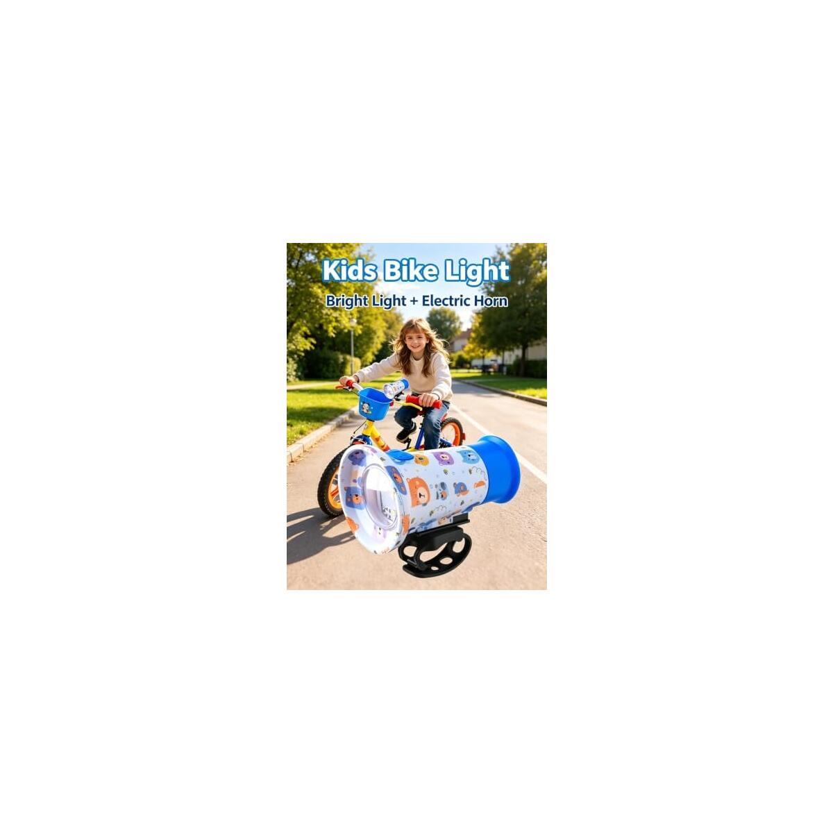 Kids Bike Light Promo Code - RebateKey