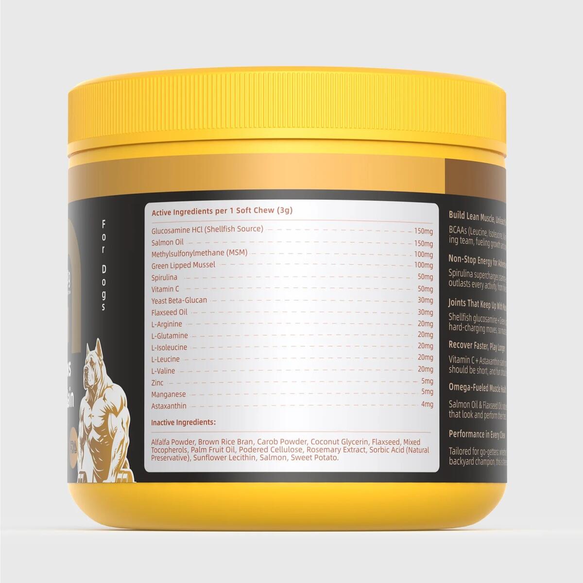 Muscle Builder Performance Coupon - RebateKey