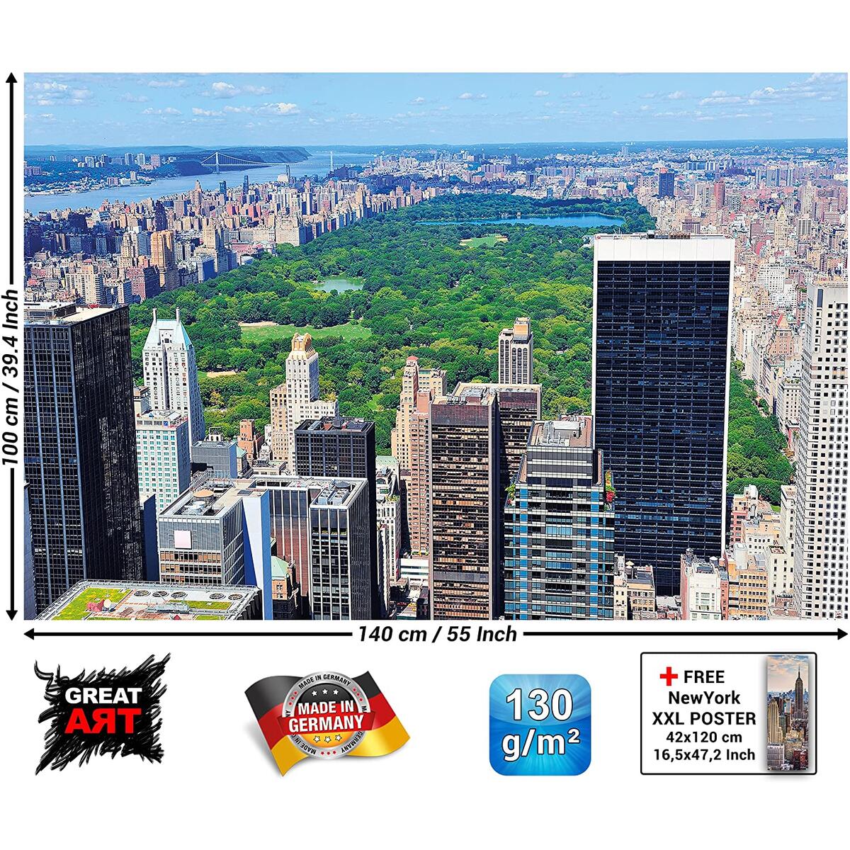 Poster New York City Promo Code - RebateKey