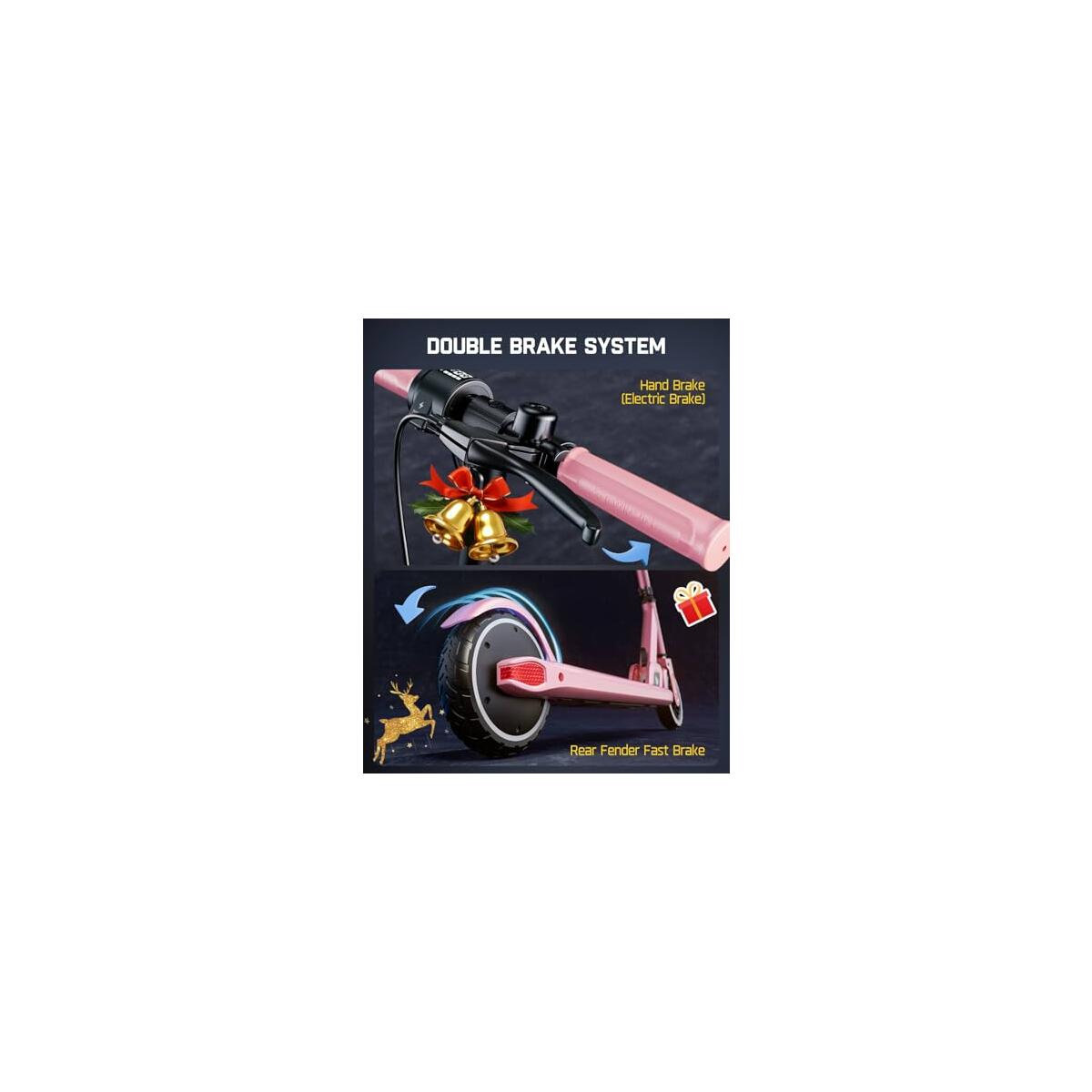 Kids Electric Scooter Ages 1 Deal - RebateKey