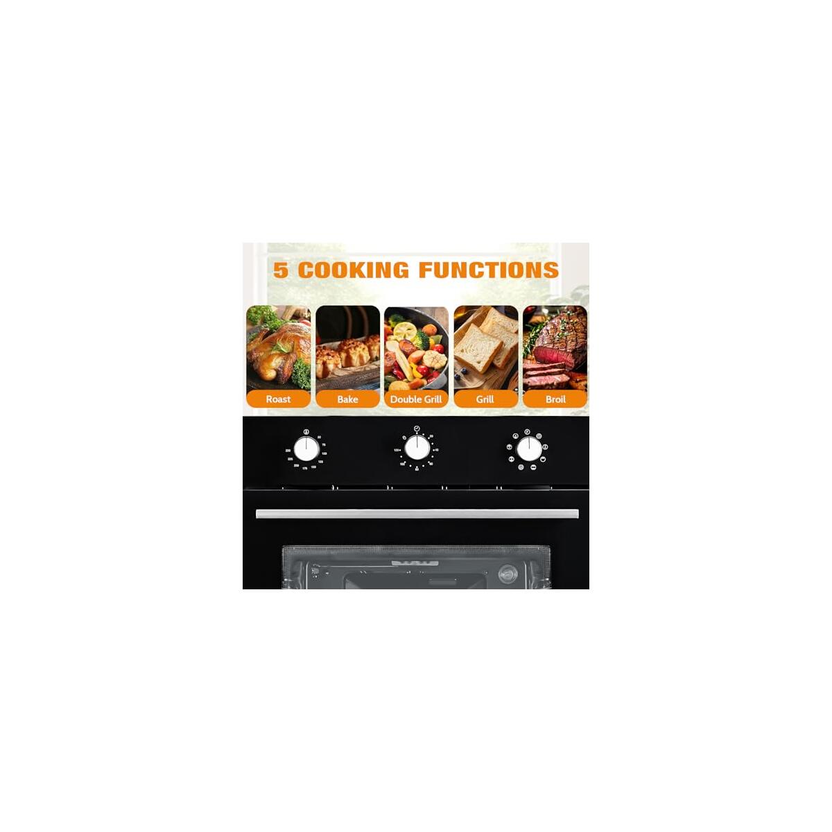 Garveehome Single Wall Oven Deal - RebateKey