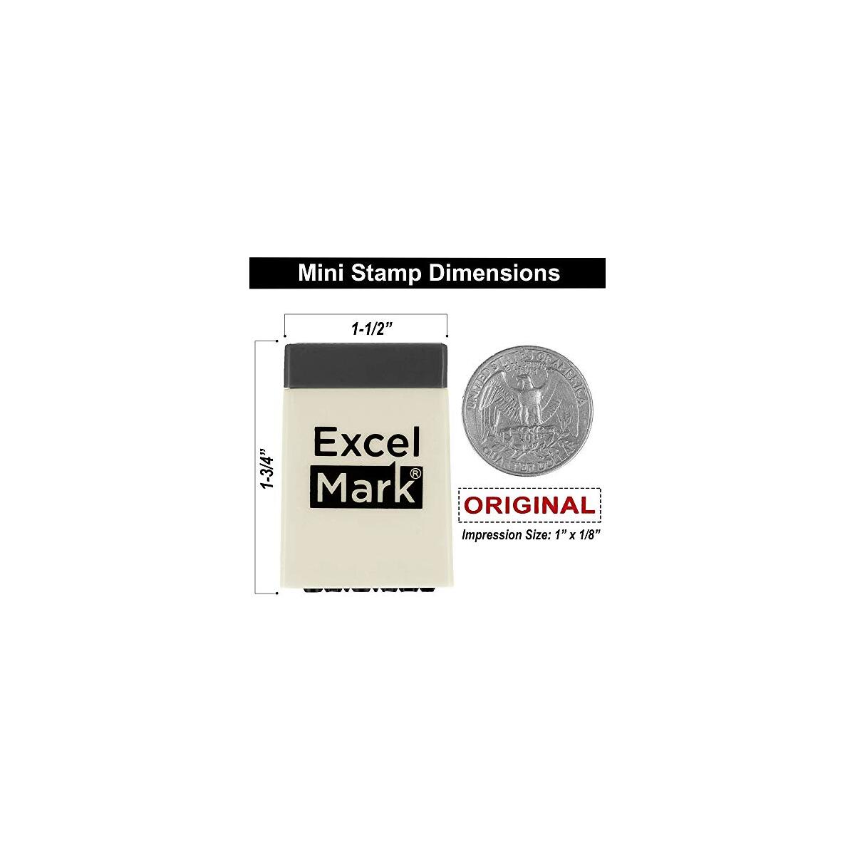 Excelmark Mini Office Message Promo Code - RebateKey
