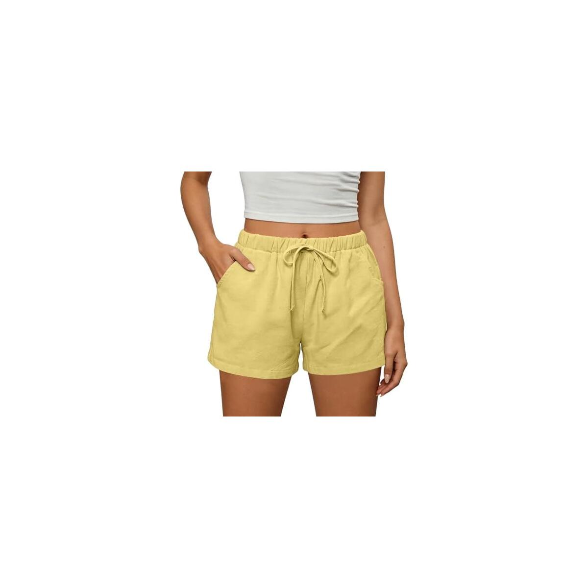 Drawstring Summer Shorts Promo Code - RebateKey