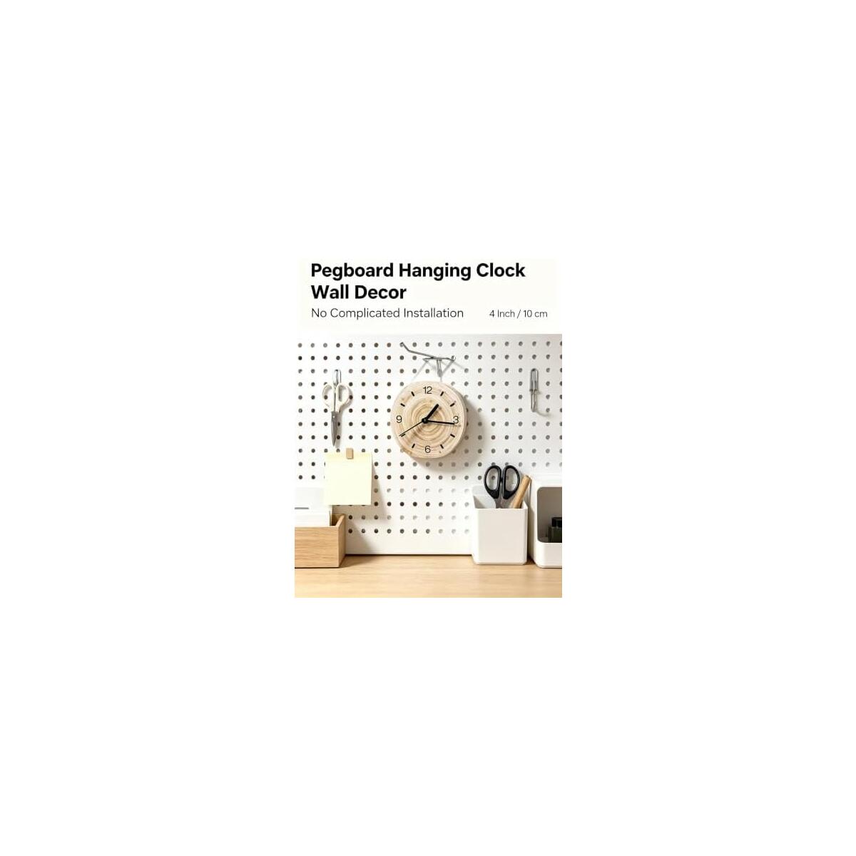 Magnetic Fridge Clock Coupon - RebateKey