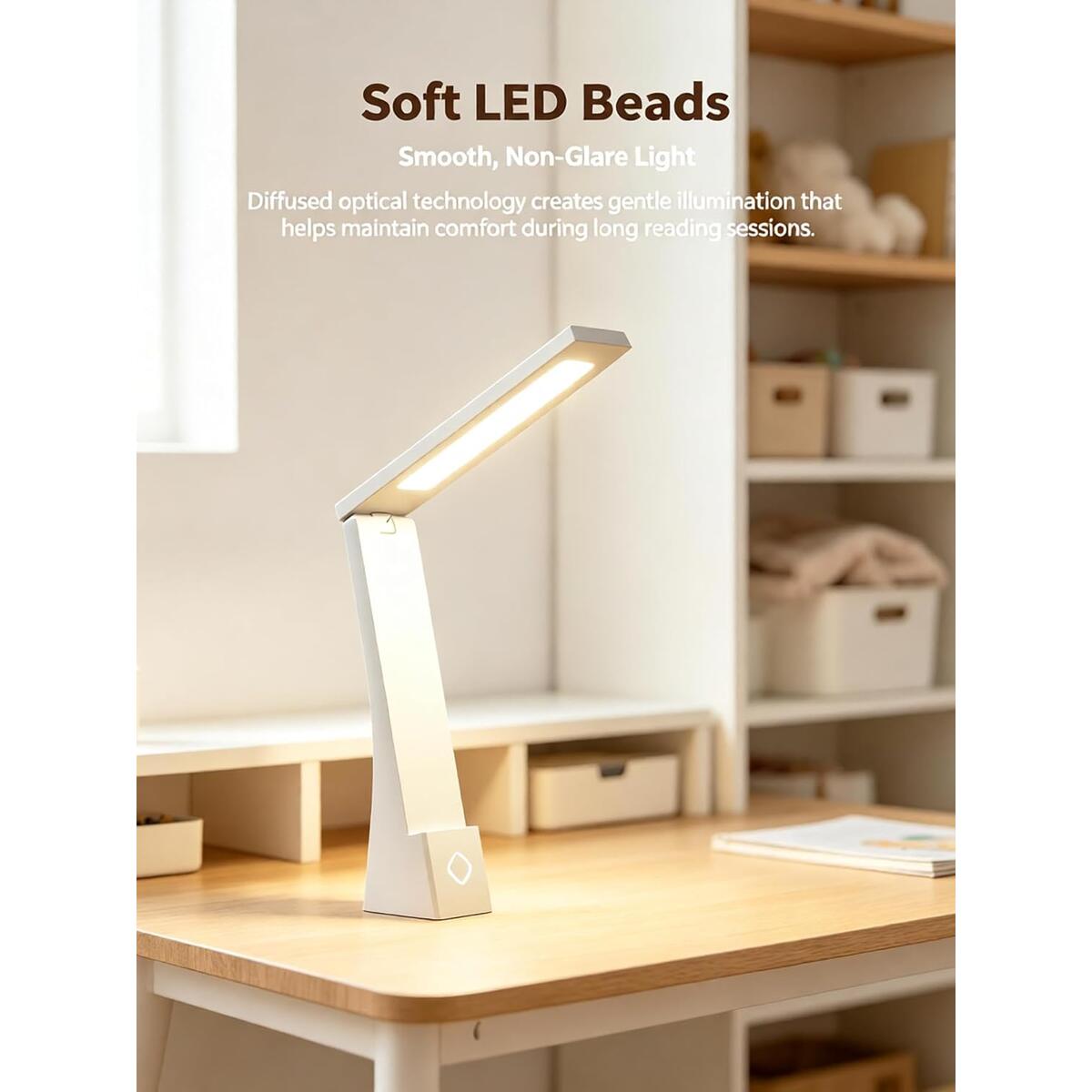 Foldable Led Desk Lamp Coupon - RebateKey