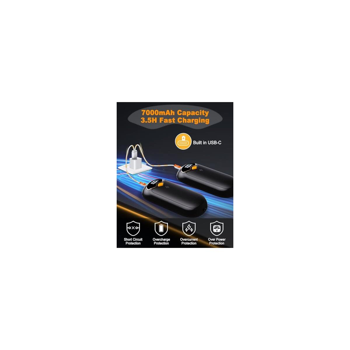 Hand Warmers Rechargeable Coupons - RebateKey