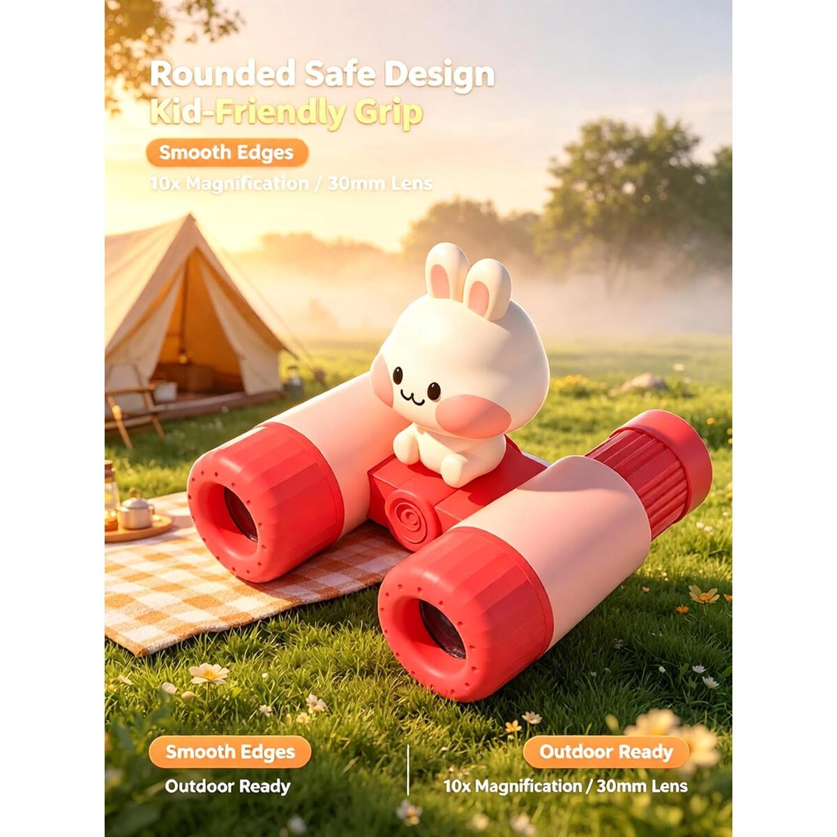 Kids Binoculars X Magnification Coupon - RebateKey