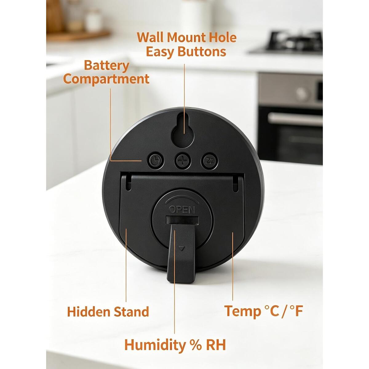 Digital Hygrometer Thermometer 1 Promo Codes - RebateKey