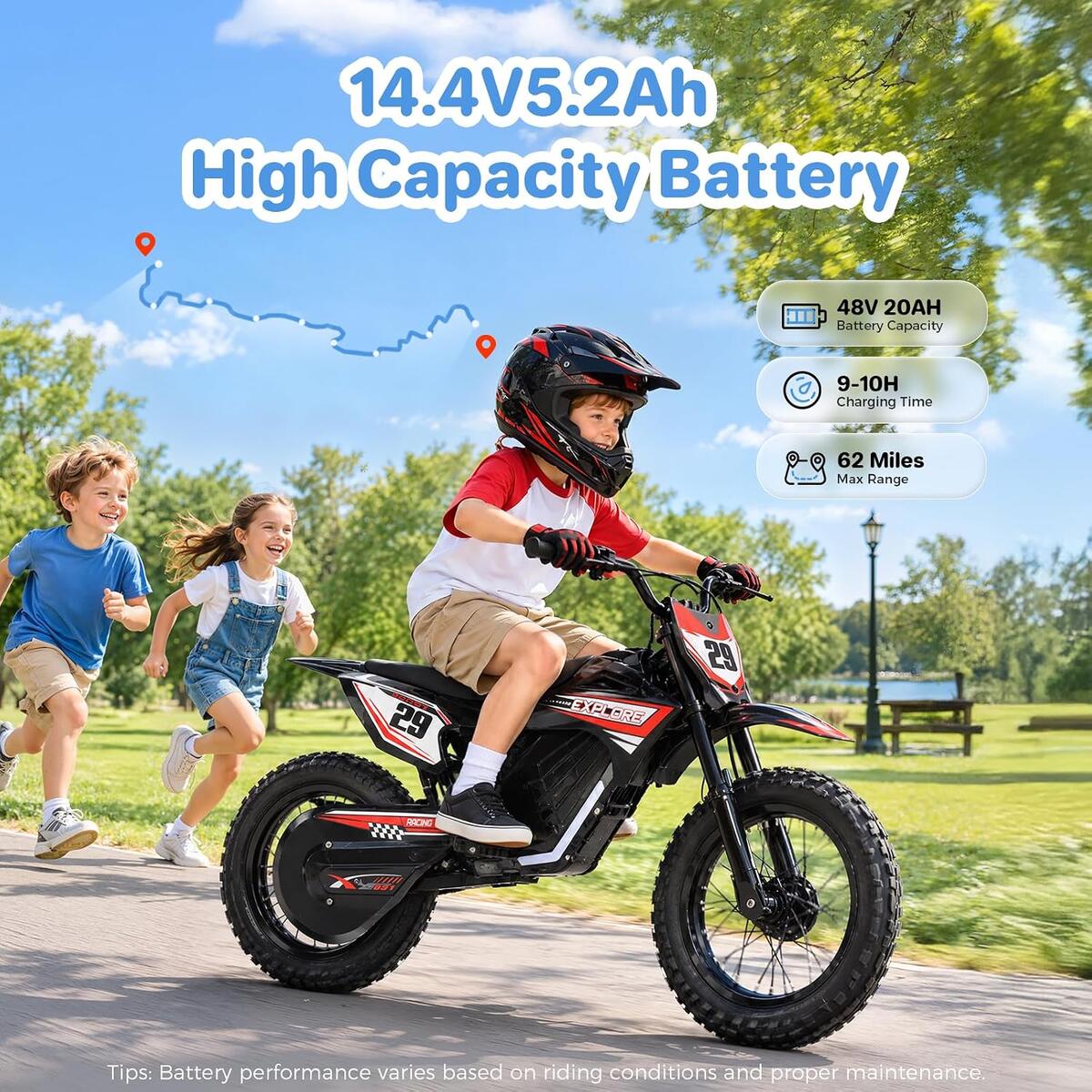 Electric Dirt Bike For Coupon - RebateKey