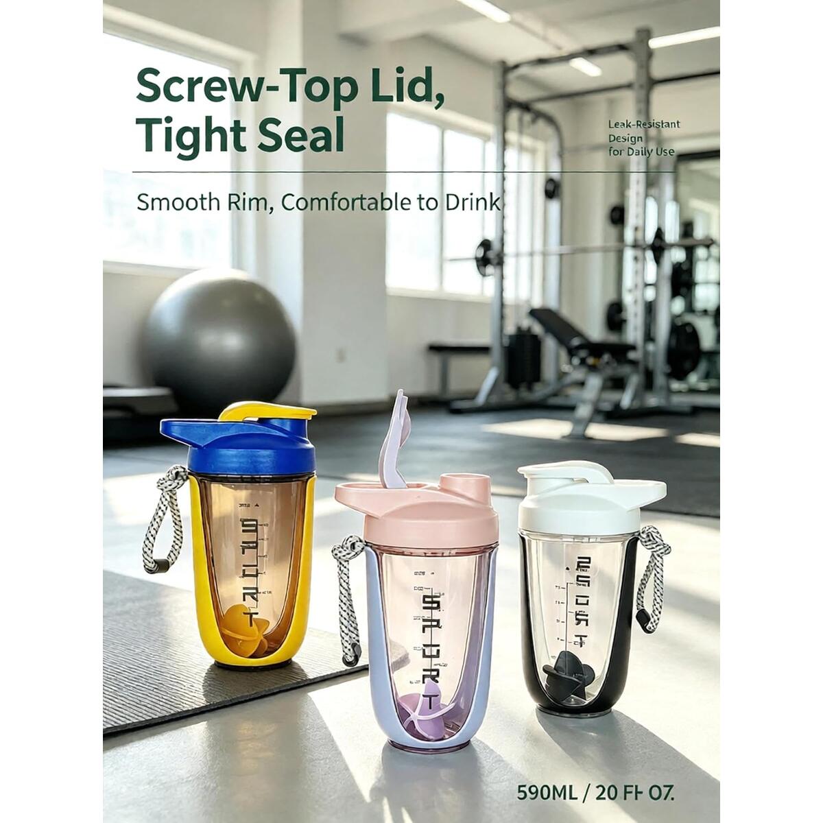 Ml Protein Shaker Bottle Deals - RebateKey