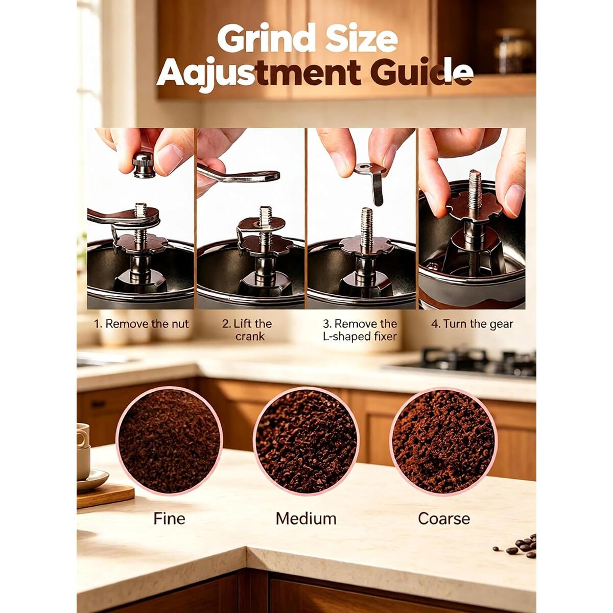 Manual Coffee Grinder 1 Promo Code - RebateKey