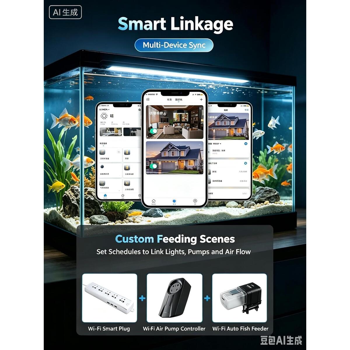 Wifi Automatic Fish Deals - RebateKey