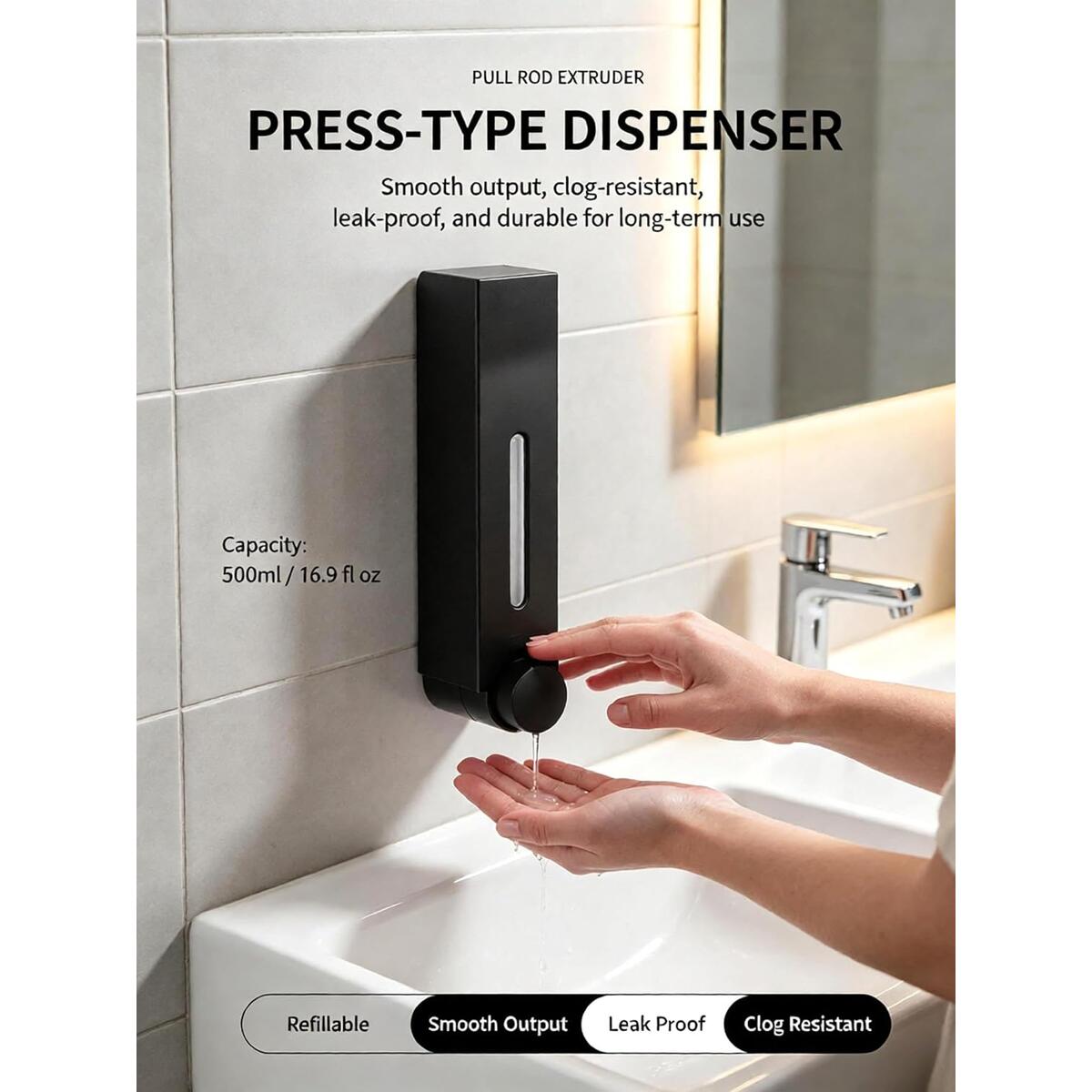 Oz Wall Mounted Manual Coupon - RebateKey