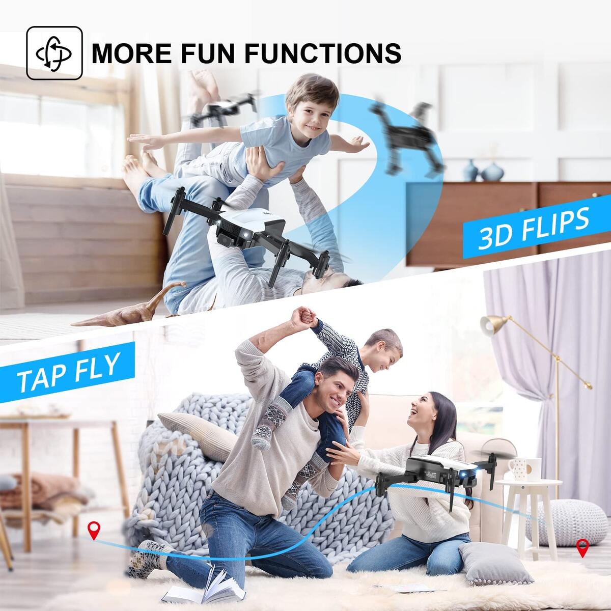 Holyton Ht Mini Drone Coupon - RebateKey