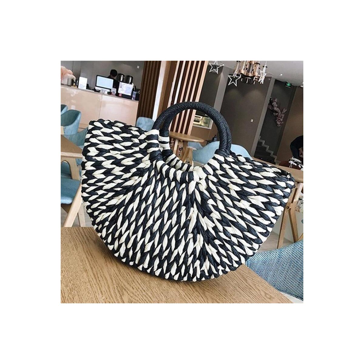 Woven Tote Handbag Coupon - RebateKey