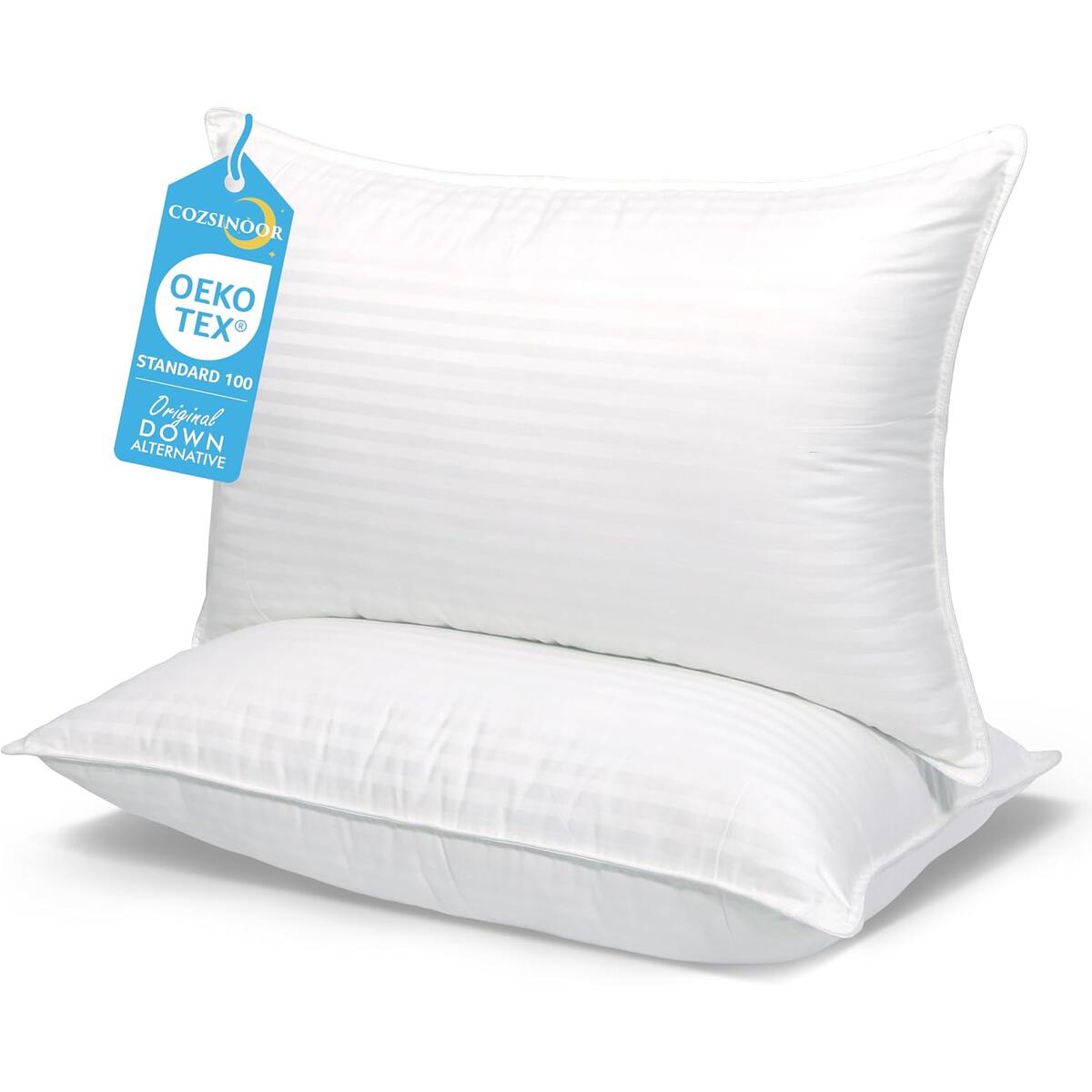 Cozsinoor Goose Down Coupons - RebateKey