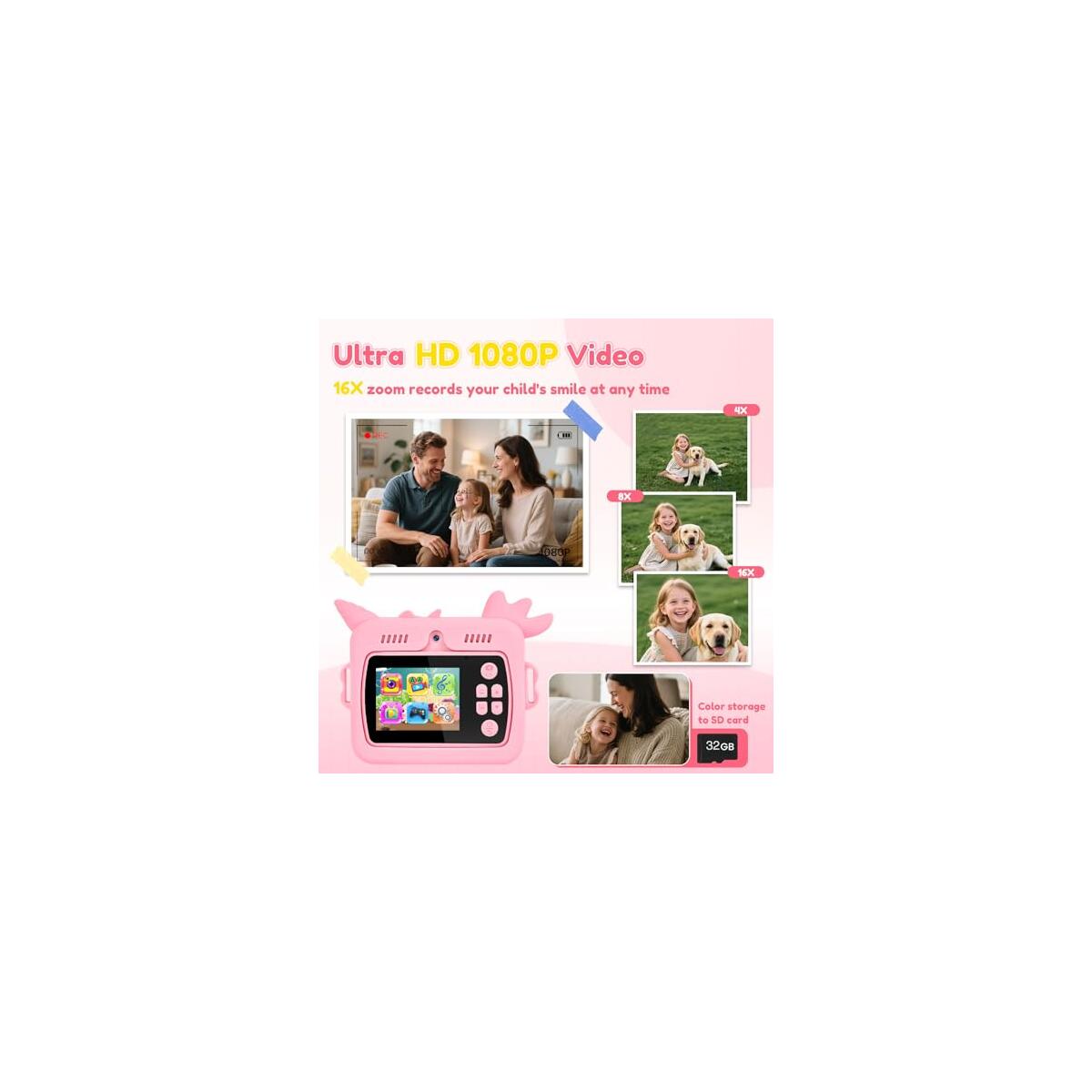 Otj Kids Camera Coupon - RebateKey