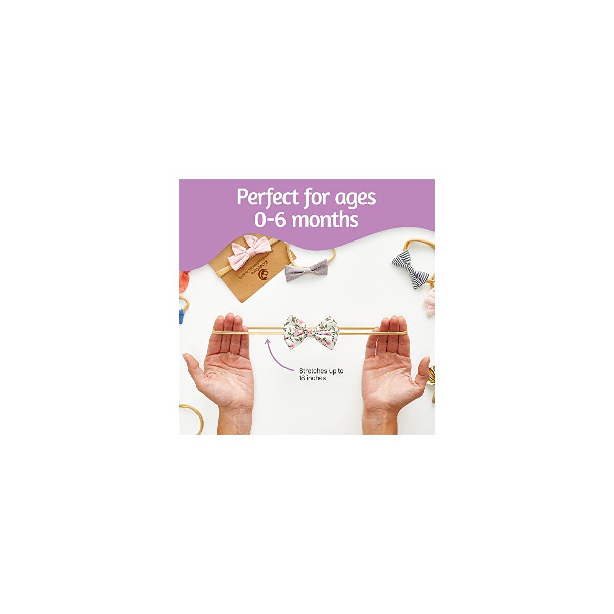 Kiddycare Baby Hair Accessories Deals - RebateKey