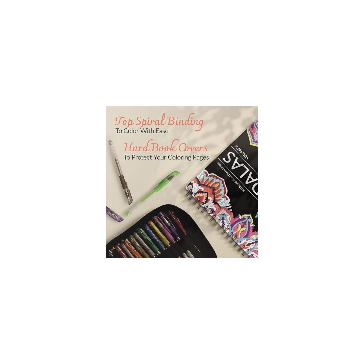 Colorit Mandalas To Color Promo Codes - RebateKey