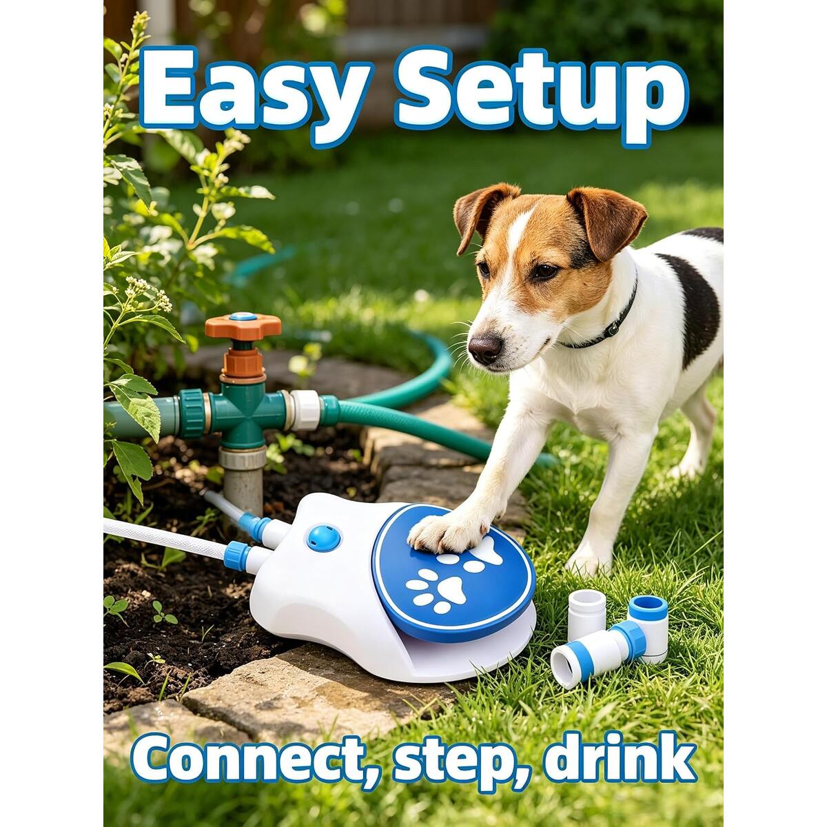Dog Water Fountain 1 Promo Code - RebateKey