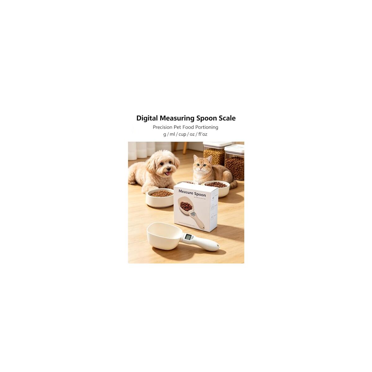 Digital Measuring Spoon Scale Coupon - RebateKey