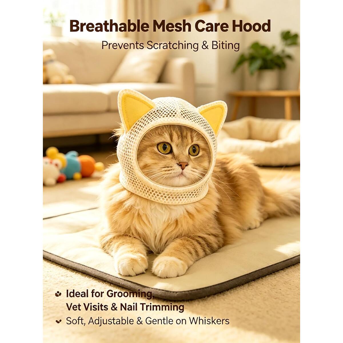 Cat Grooming Muzzle Promo Codes - RebateKey