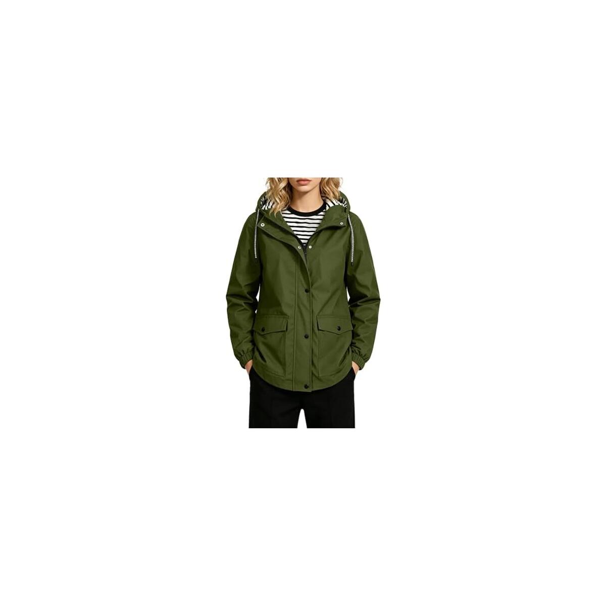 Rain Jacket For Women Promo Code - RebateKey