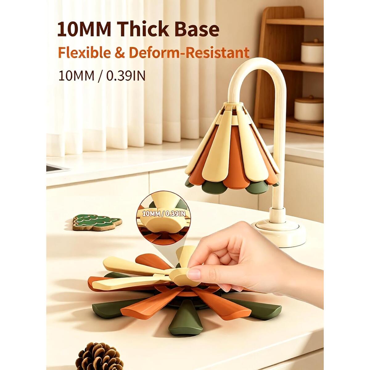 Expandable Silicone Trivet Deal - RebateKey