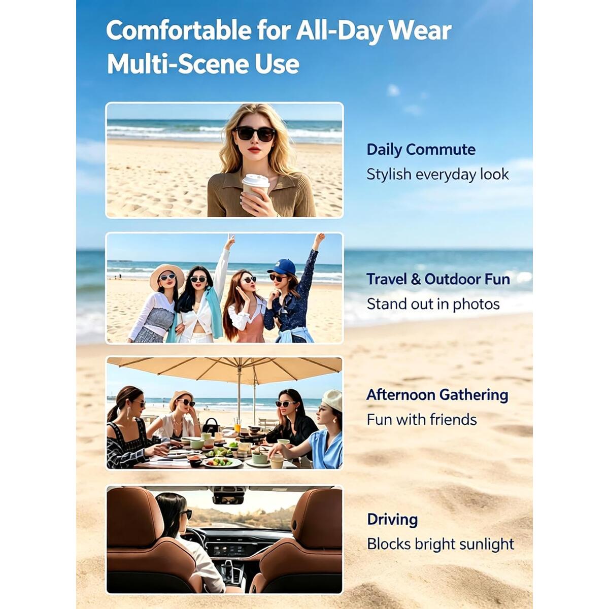 Foldable Polarized Sunglasses Deal - RebateKey