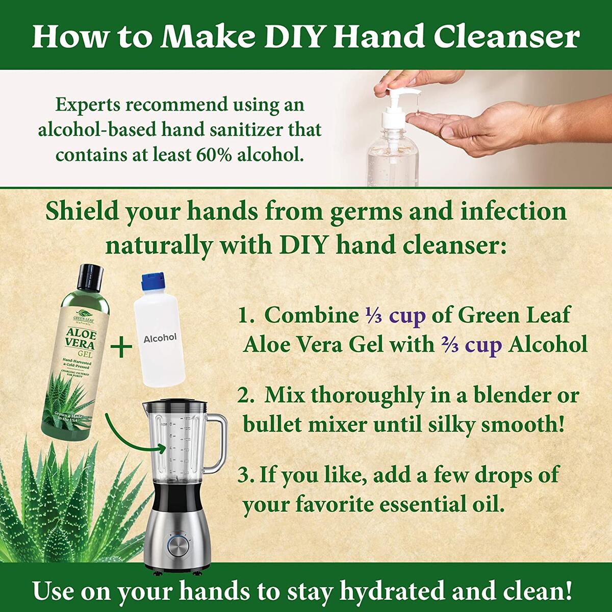 Aloe Vera Gel Deal - RebateKey