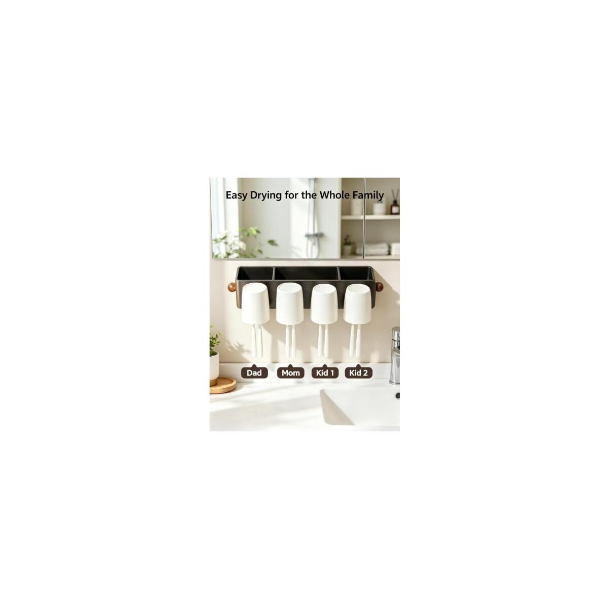 Wall Mounted 4 Slot Coupons - RebateKey
