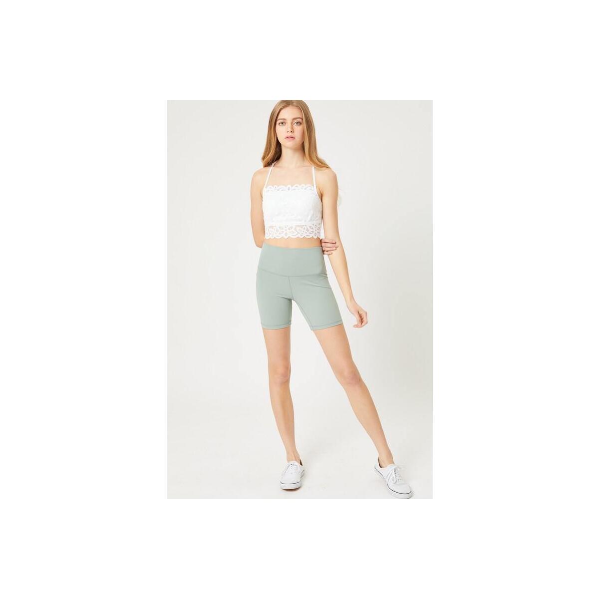Solid Color Biker Shorts Coupons - RebateKey