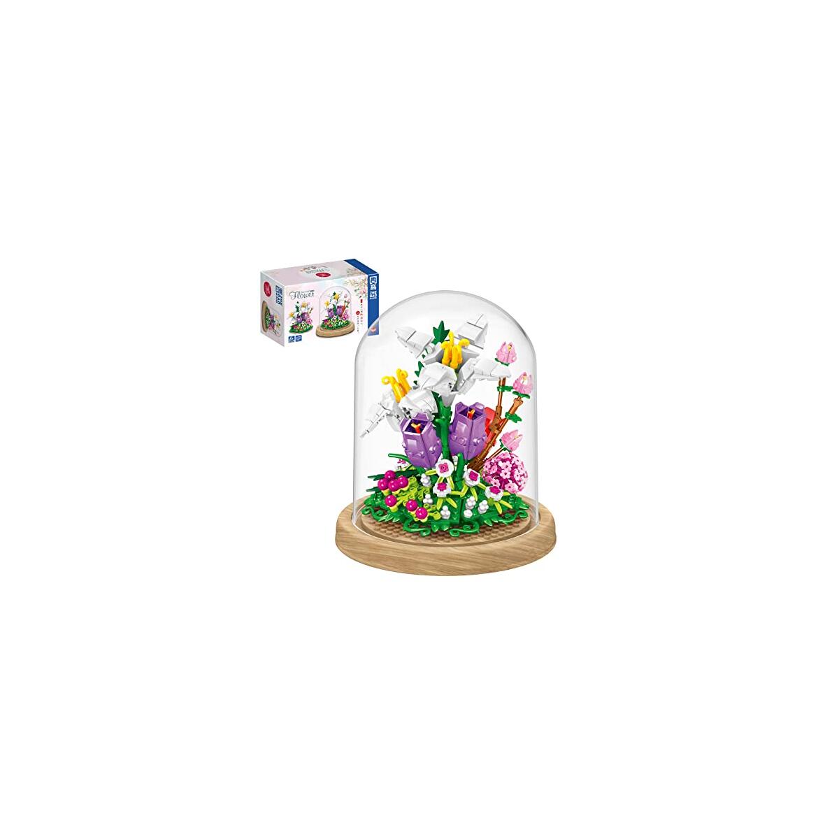 Qarulus Flower Bouquet Building Promo Code - RebateKey