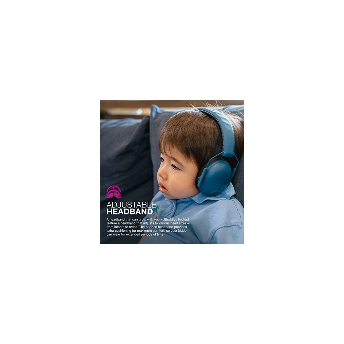 Jbuddies Protect Earmuffs Promo Code - RebateKey